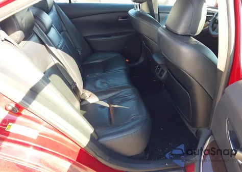 2010 Lexus Es 350 z USA, uszkodzony, nr VIN JTHBK1EG5A2367091